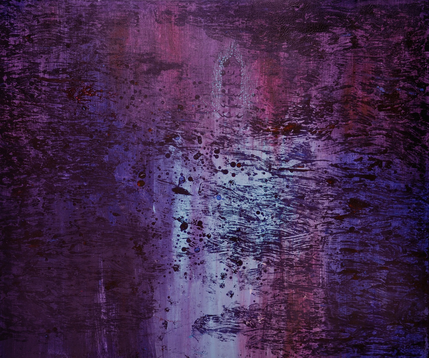 ZTJ16018（張天軍）水漫金山128X150cm,布面油画，2009.jpg